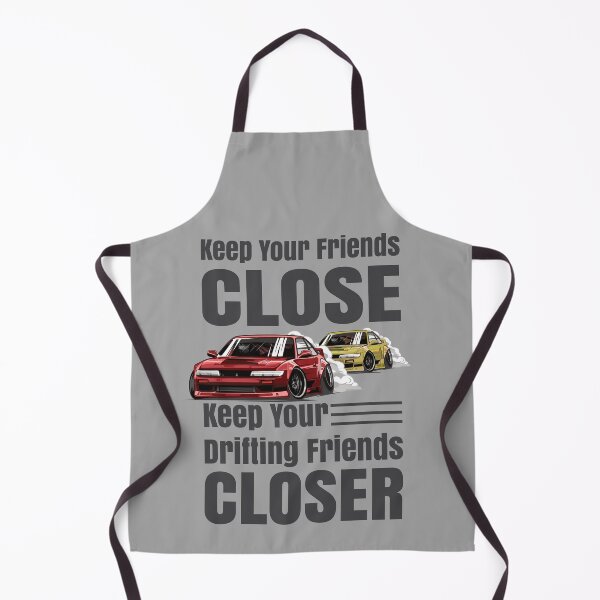 Item preview, Drifting Motorsports Competition Funny Drifting Friends designed and sold by CharJens.