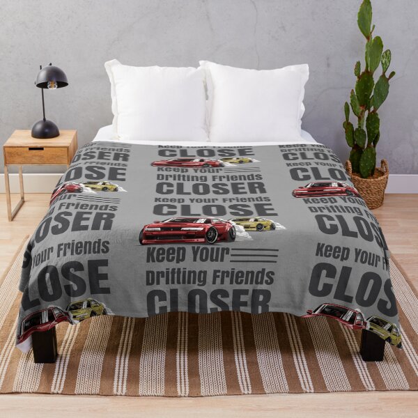Item preview, Drifting Motorsports Competition Funny Drifting Friends designed and sold by CharJens.