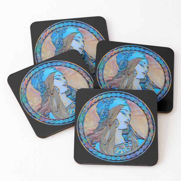 Item preview, Framed Dream of Vitrail Pour la facade de la Boutique Fouquet designed and sold by Swabcraft.