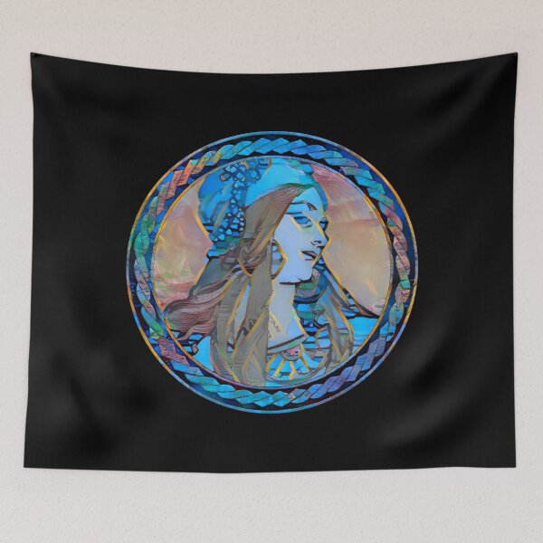 Item preview, Framed Dream of Vitrail Pour la facade de la Boutique Fouquet designed and sold by Swabcraft.