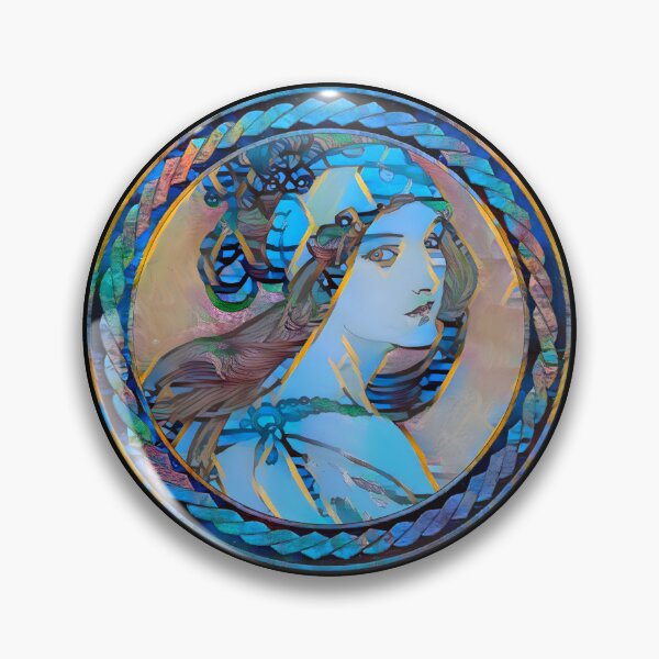 Item preview, Framed Dream of Vitrail Pour la facade de la Boutique Fouquet designed and sold by Swabcraft.