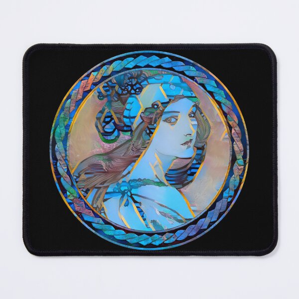 Item preview, Framed Dream of Vitrail Pour la facade de la Boutique Fouquet designed and sold by Swabcraft.