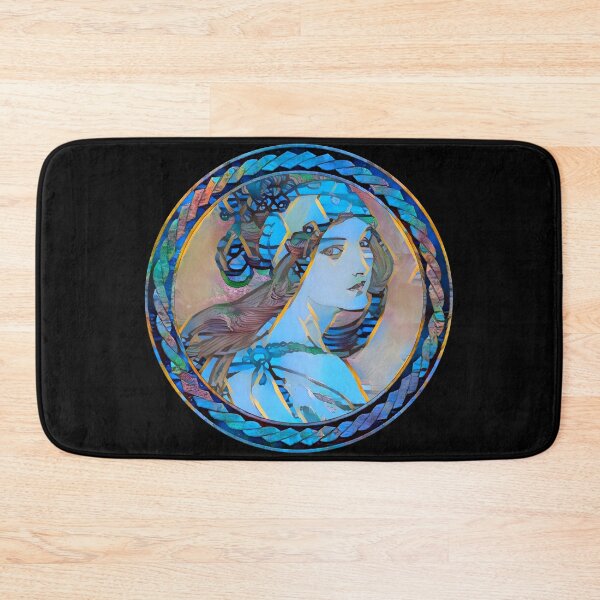 Item preview, Framed Dream of Vitrail Pour la facade de la Boutique Fouquet designed and sold by Swabcraft.