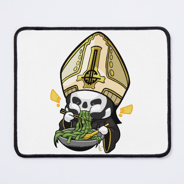 Item preview, Ghost Bishop designed and sold by Waluso.