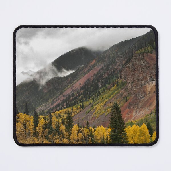 Item preview, Autumn Aspen Trees in Colorado designed and sold by Lostlogo.