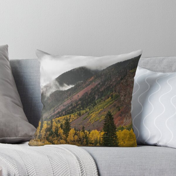 Item preview, Autumn Aspen Trees in Colorado designed and sold by Lostlogo.