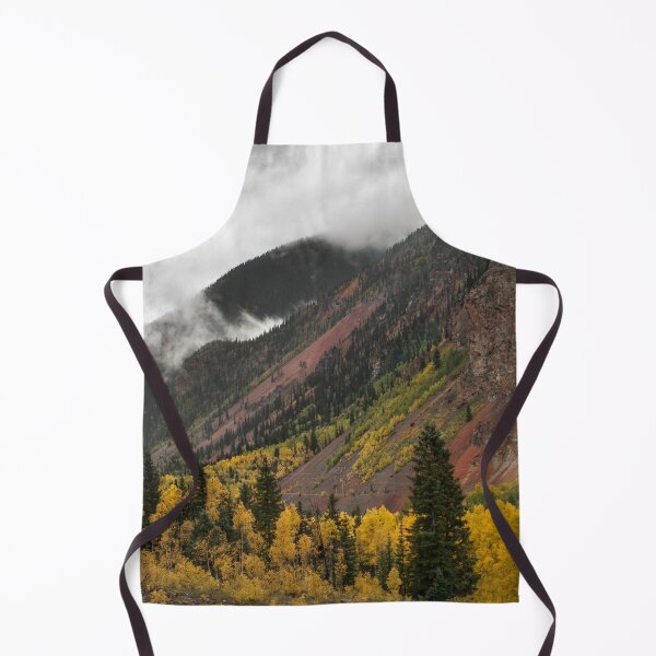 Item preview, Autumn Aspen Trees in Colorado designed and sold by Lostlogo.