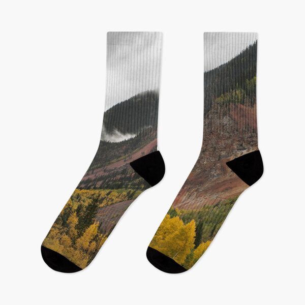 Item preview, Autumn Aspen Trees in Colorado designed and sold by Lostlogo.