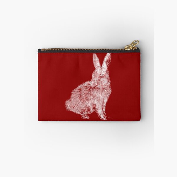 Item preview, White Rabbit (Monochromatic Hue Series) designed and sold by Mui-Ling Teh.