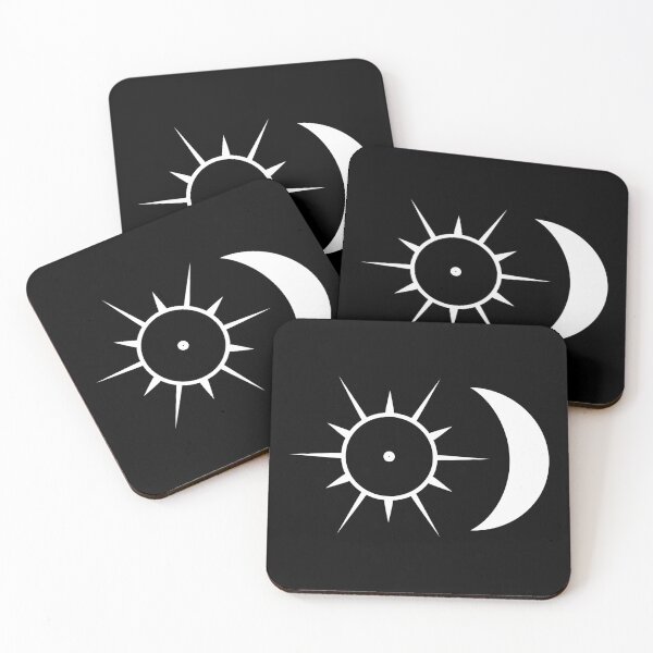Artikelvorschau, Sonne Mond entworfen und verkauft von Motes of the Gleam.
