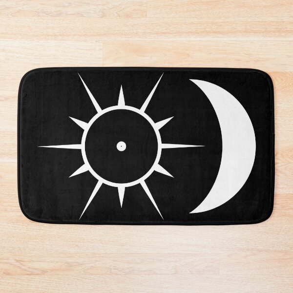Item preview, Sun Moon designed and sold by Motes of the Gleam.