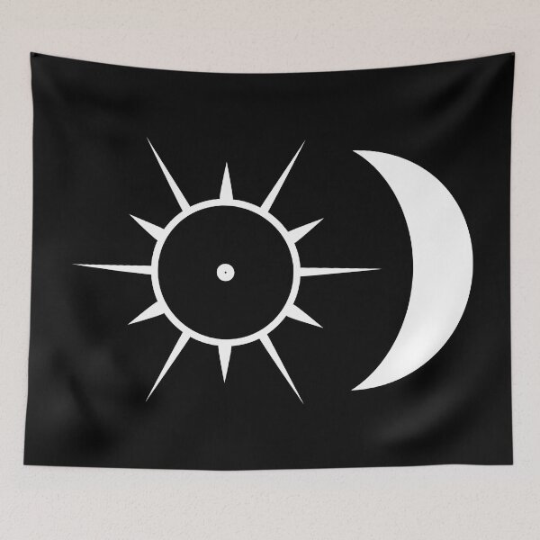 Item preview, Sun Moon designed and sold by Motes of the Gleam.