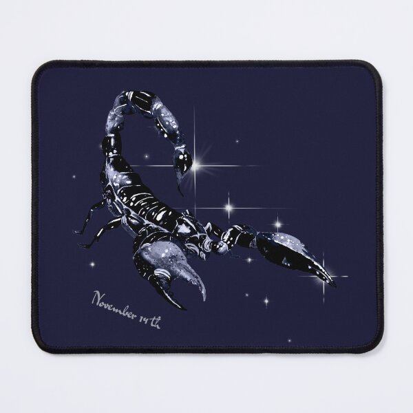 Item preview, Scorpio November 14 designed and sold by Batartiste.