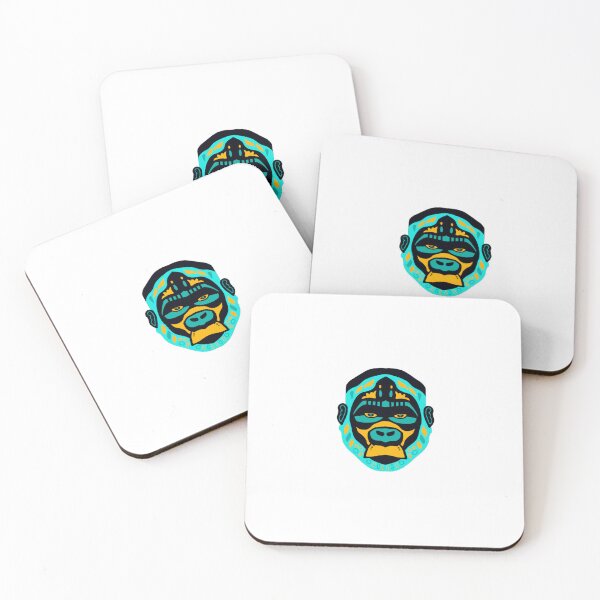 Item preview, Cool Monkey designed and sold by GYGYnote.