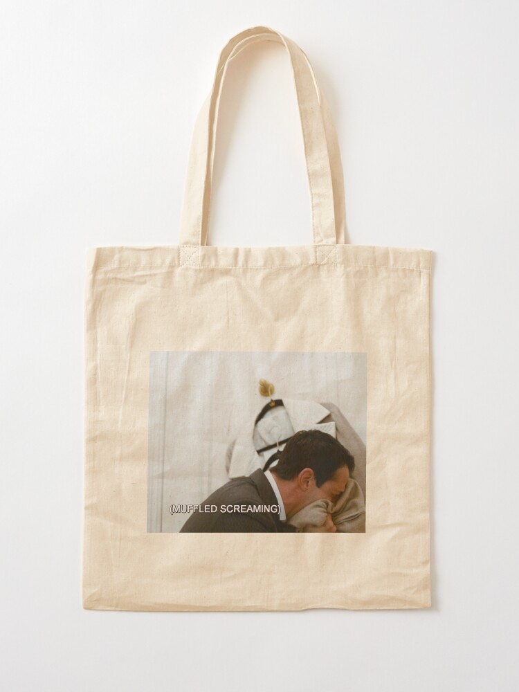 'Muffled pigeon Wednesday' Tote Bag | Spreadshirt