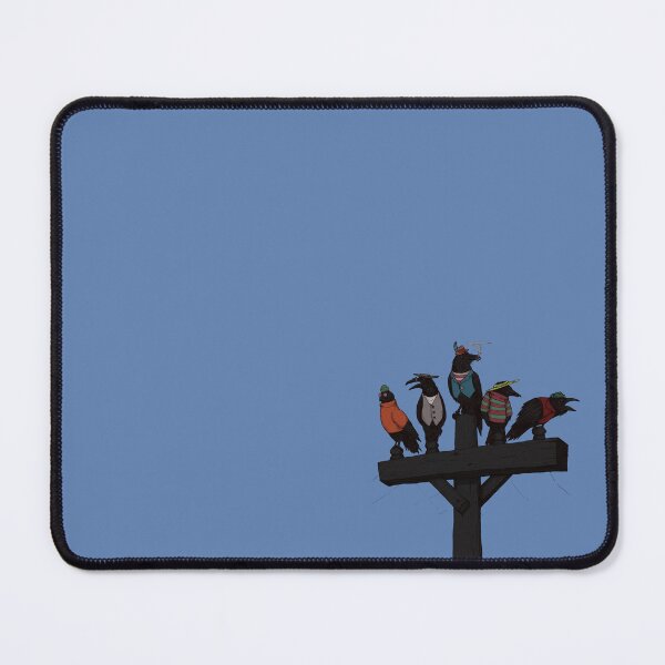 Item preview, Dumbo's crow guys designed and sold by Arselion.