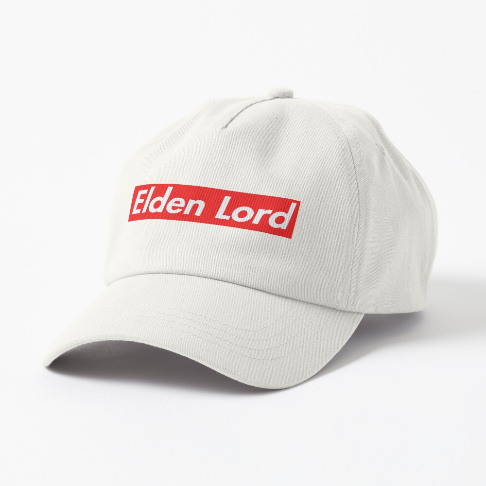Vista previa del artículo con la obra «Dad hat», diseñado y vendido por Anime-Burger.