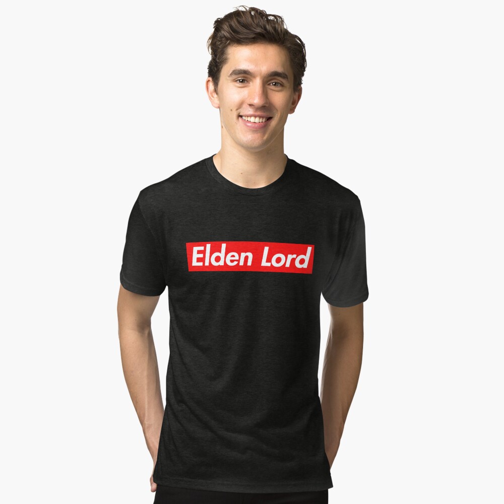 Vista previa del artículo con la obra «Camiseta de tejido mixto», diseñado y vendido por Anime-Burger.