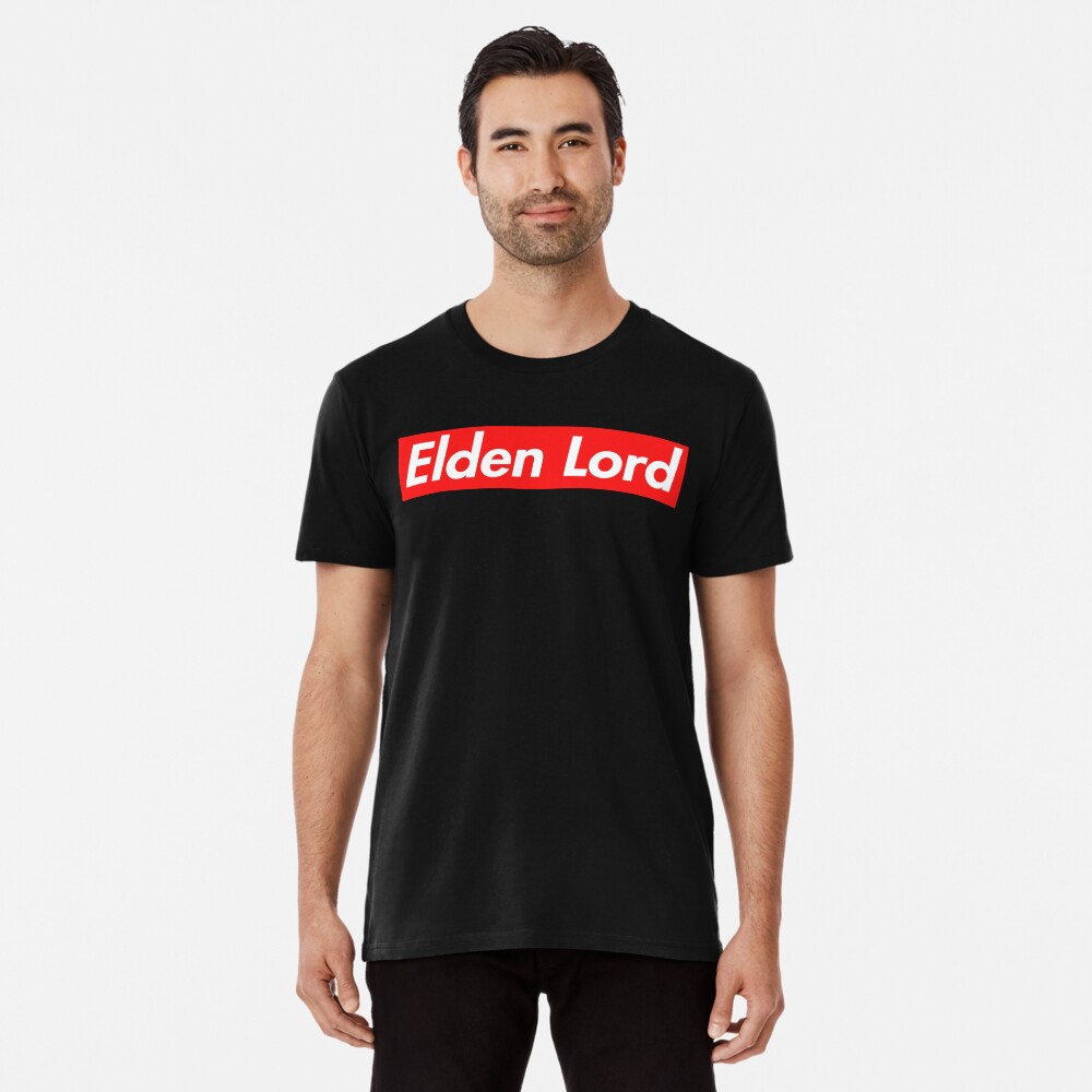 Vista previa del artículo con la obra «Camiseta premium», diseñado y vendido por Anime-Burger.