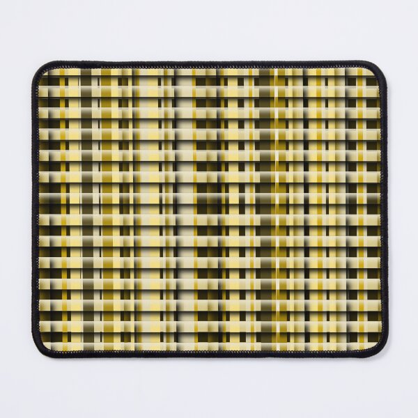 Item preview, Yellow grid pattern. designed and sold by MirBer.