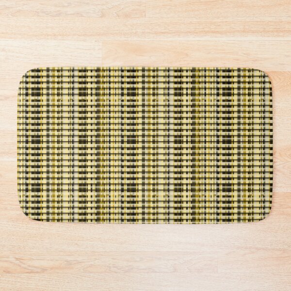 Item preview, Yellow grid pattern. designed and sold by MirBer.