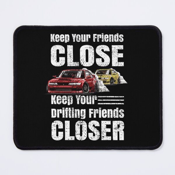 Item preview, Drifting Motorsports Competition Funny Drifting Friends Vintage designed and sold by CharJens.