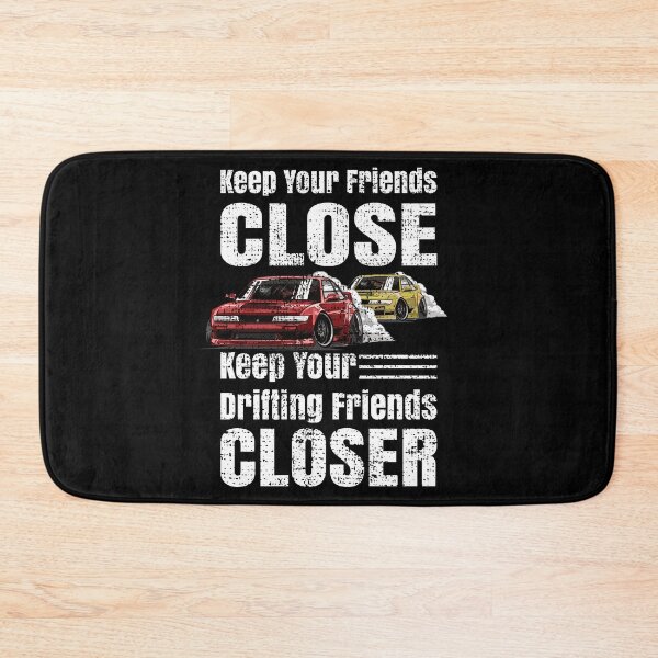 Item preview, Drifting Motorsports Competition Funny Drifting Friends Vintage designed and sold by CharJens.