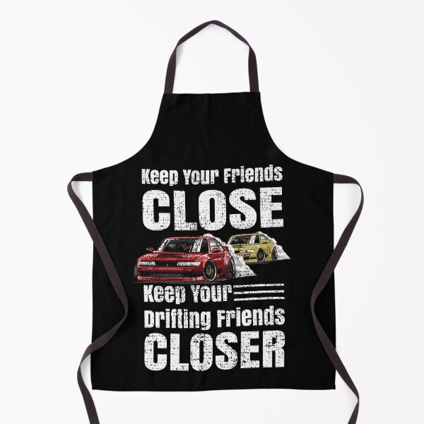 Item preview, Drifting Motorsports Competition Funny Drifting Friends Vintage designed and sold by CharJens.
