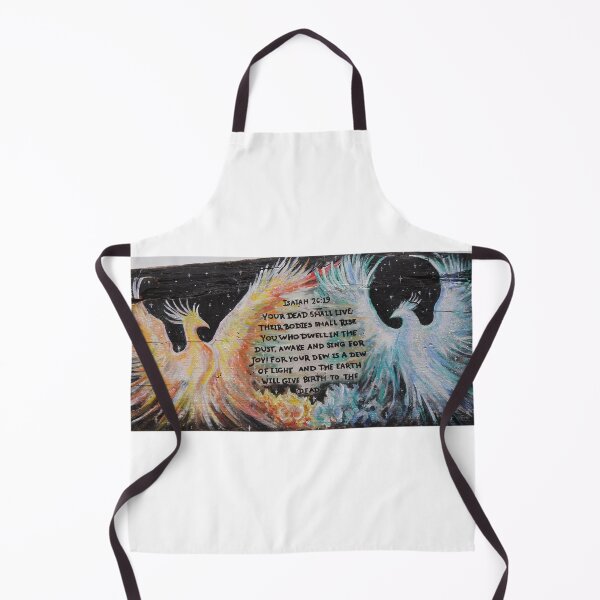 Item preview, Rising phoenix resurrection Isaiah 26 :19 designed and sold by Stephanie Skeem.