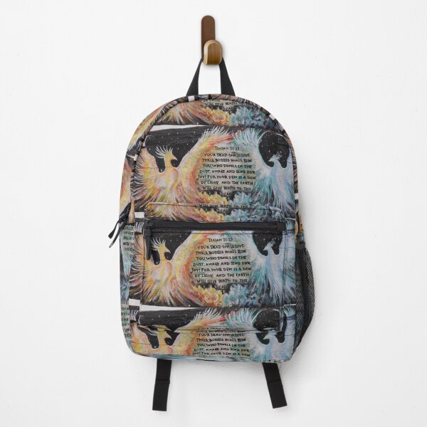 Item preview, Rising phoenix resurrection Isaiah 26 :19 designed and sold by Stephanie  Skeem.
