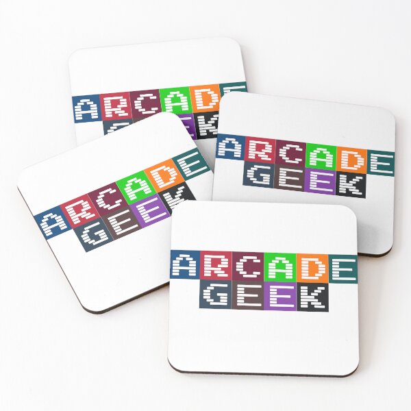 Item preview, Arcade Geek designed and sold by MarcosSolisC.