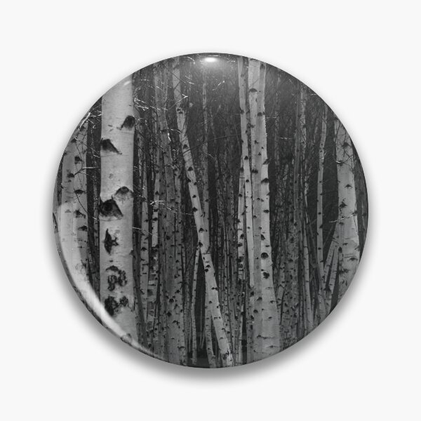 Item preview, Silver birch trees ouside Tate Modern designed and sold by Sarah Dawson.