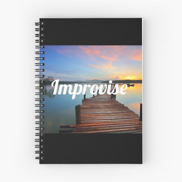 Item preview, Improvise. designed and sold by Alltooclose.