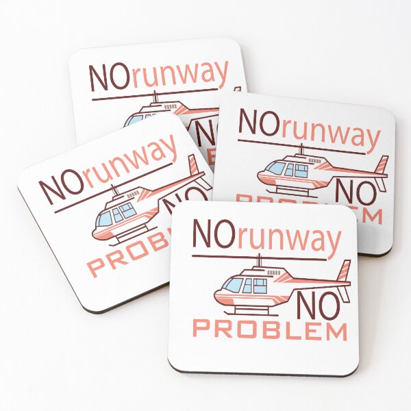 Item preview, no runway no problem designed and sold by Mayelshehawy.