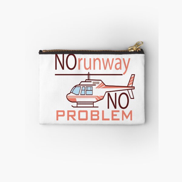 Item preview, no runway no problem designed and sold by Mayelshehawy.