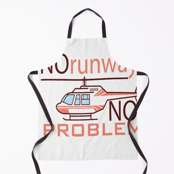 Item preview, no runway no problem designed and sold by Mayelshehawy.