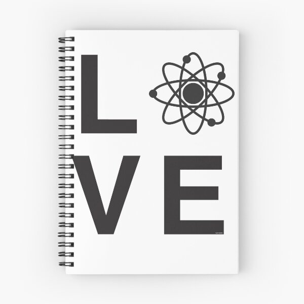 Item preview, ATOMIC SCIENCE LOVE designed and sold by banwa.