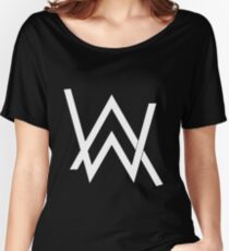 ALAN WALKER Women's Relaxed Fit T-Shirt