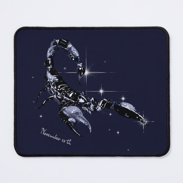 Item preview, Scorpio November 15 designed and sold by Batartiste.