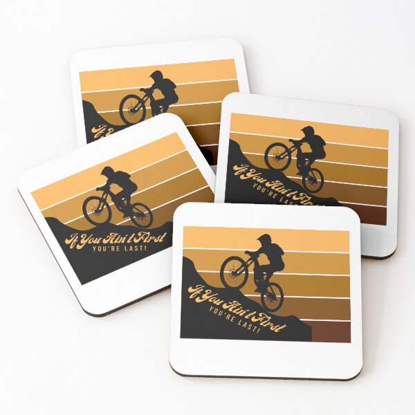 Item preview, If You Ain't First You're Last!  designed and sold by DoraHappy.