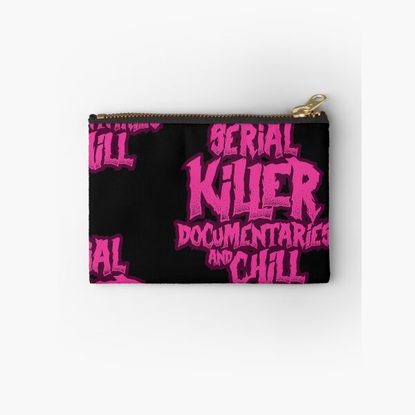 Item preview, Serial killer documentaries and chill designed and sold by VhsNeverDie.