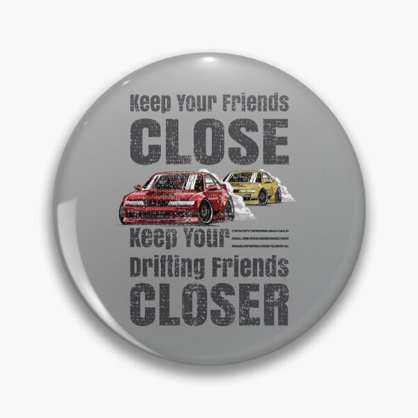 Item preview, Drifting Motorsports Competition Funny Drifting Friends Vintage designed and sold by CharJens.