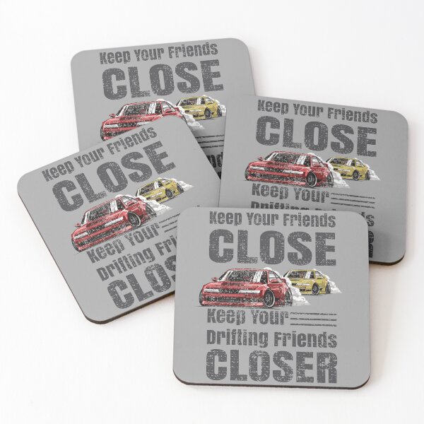Item preview, Drifting Motorsports Competition Funny Drifting Friends Vintage designed and sold by CharJens.