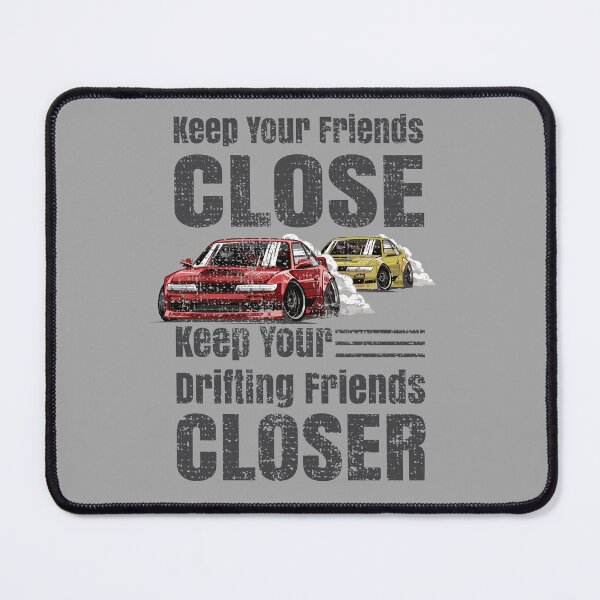 Item preview, Drifting Motorsports Competition Funny Drifting Friends Vintage designed and sold by CharJens.