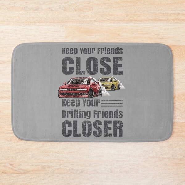 Item preview, Drifting Motorsports Competition Funny Drifting Friends Vintage designed and sold by CharJens.