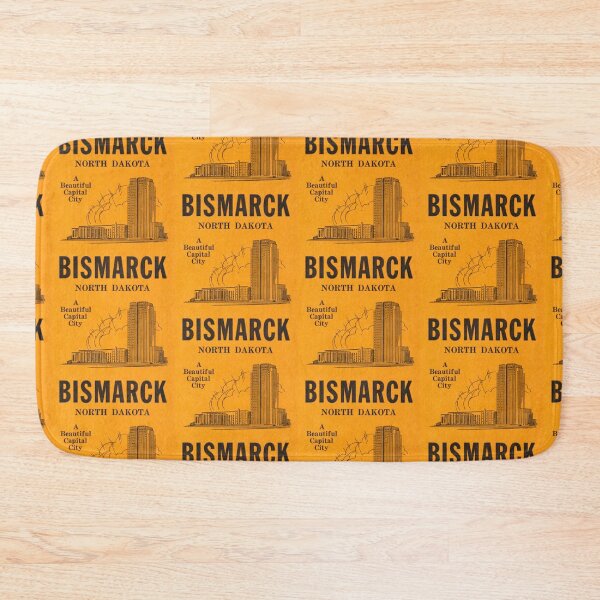 Item preview, 1940s Bismarck North Dakota designed and sold by historicimage.