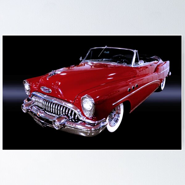 Item preview, 1953 Buick Super Convertible designed and sold by Thomas Burtney.