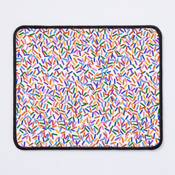 Item preview, Rainbow Sprinkles Pattern designed and sold by Deborah Camp.