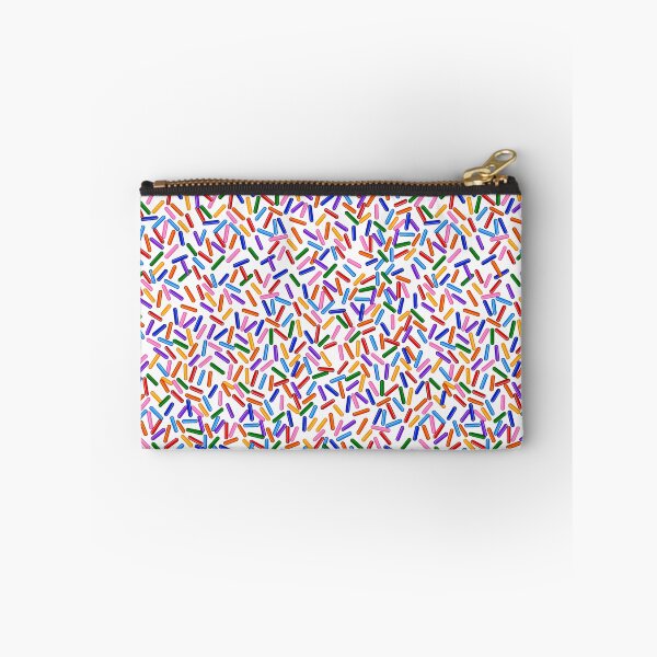 Item preview, Rainbow Sprinkles Pattern designed and sold by Deborah Camp.