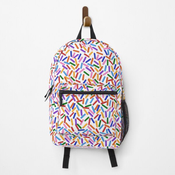 Item preview, Rainbow Sprinkles Pattern designed and sold by Deborah Camp.